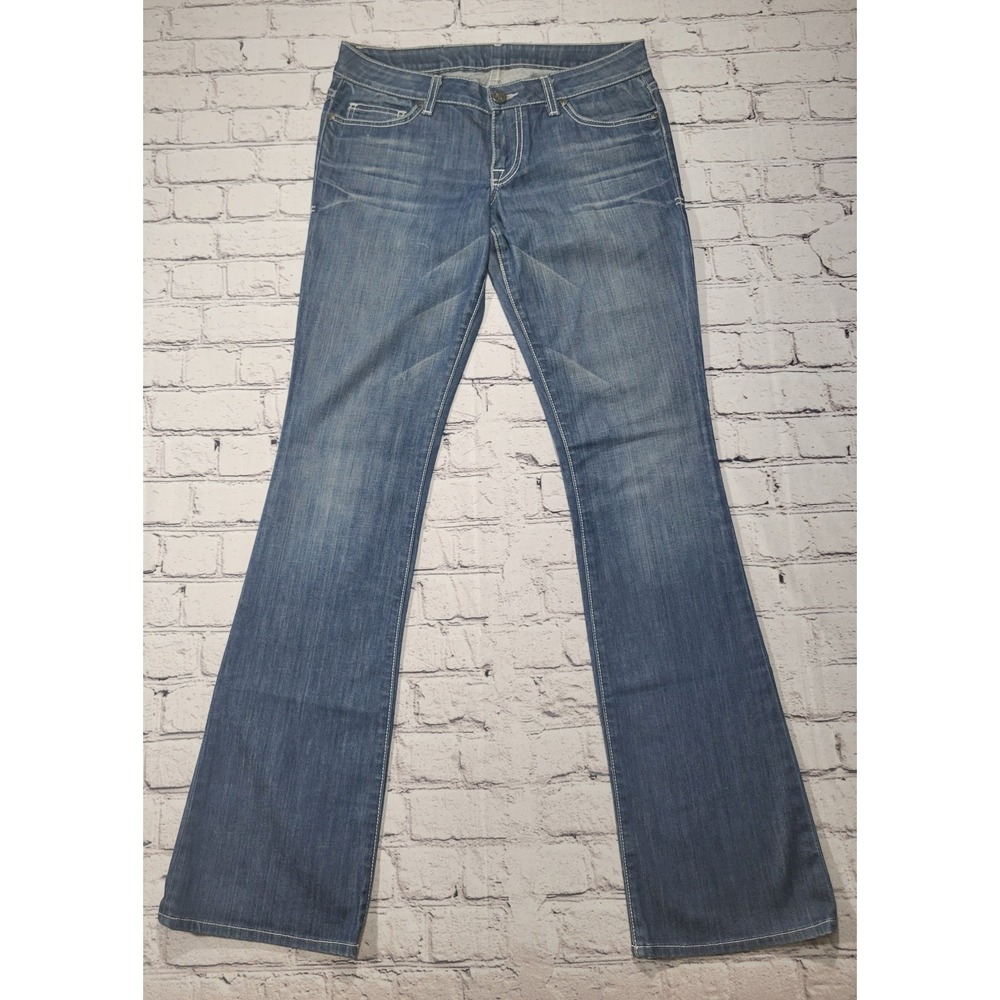 Vintage People's Liberation Boot Cut Jeans